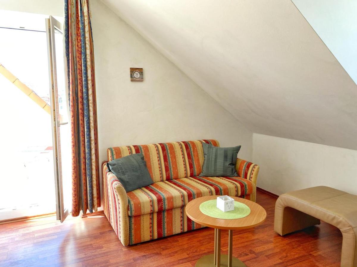 Hafenresidenz - Ferienwohnung 19 - Kapitaen Wiek auf Rügen 外观 照片