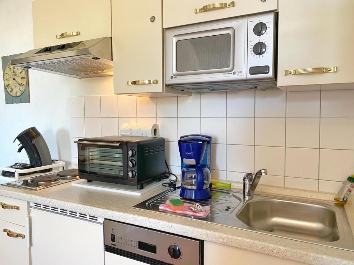 Hafenresidenz - Ferienwohnung 19 - Kapitaen Wiek auf Rügen 外观 照片