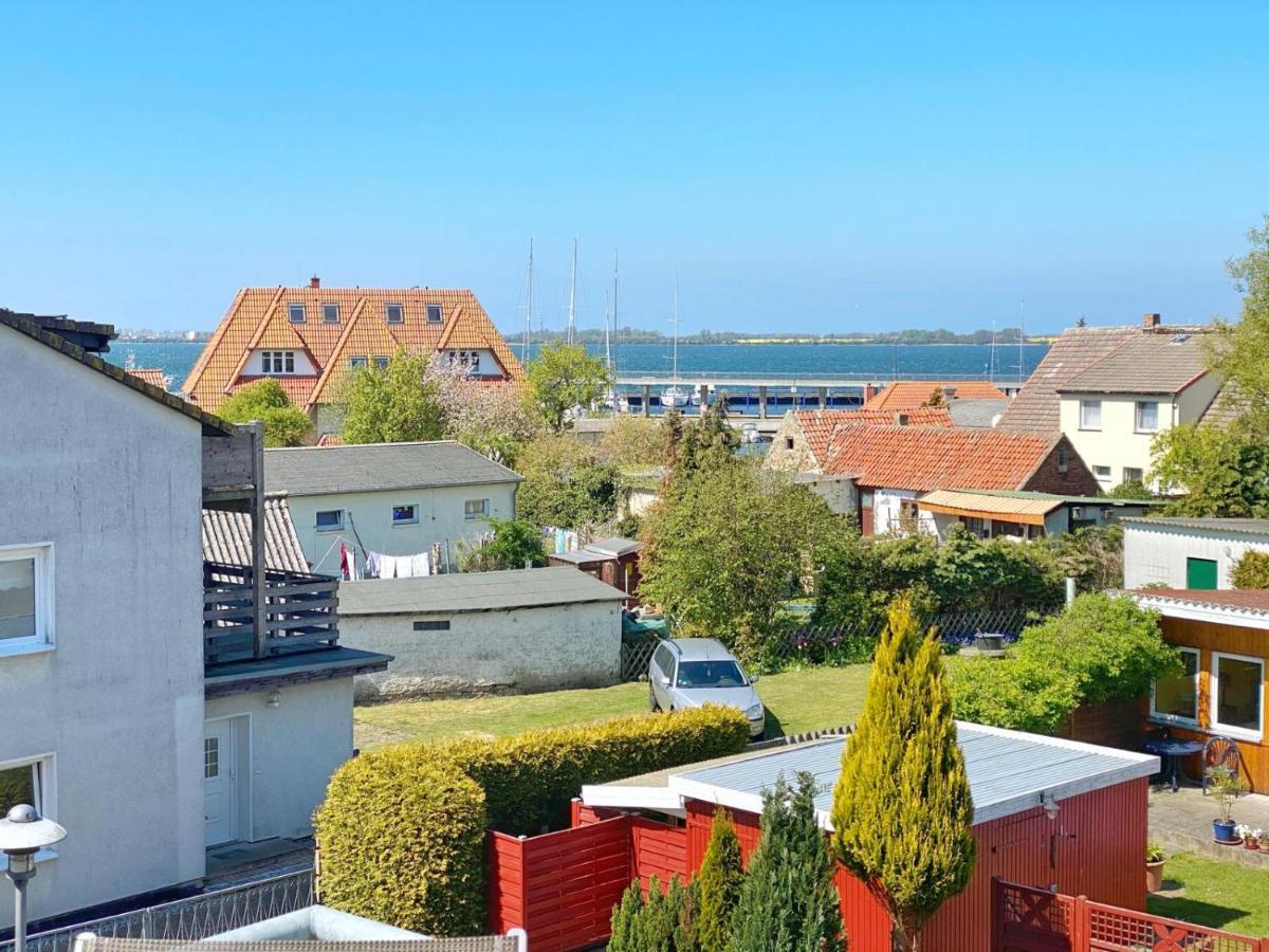 Hafenresidenz - Ferienwohnung 19 - Kapitaen Wiek auf Rügen 外观 照片