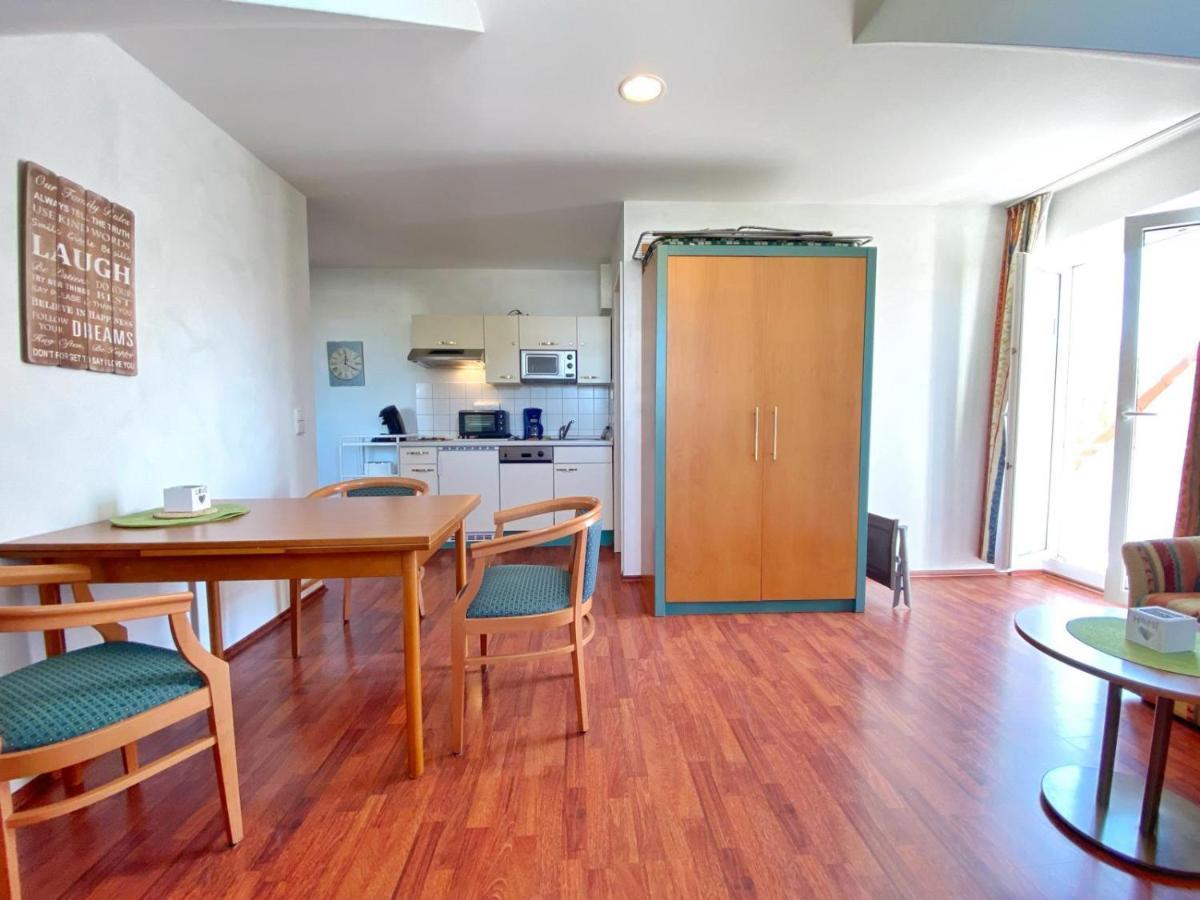 Hafenresidenz - Ferienwohnung 19 - Kapitaen Wiek auf Rügen 外观 照片