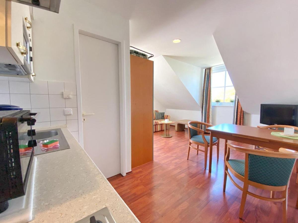 Hafenresidenz - Ferienwohnung 19 - Kapitaen Wiek auf Rügen 外观 照片
