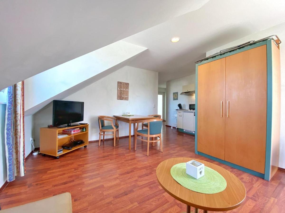Hafenresidenz - Ferienwohnung 19 - Kapitaen Wiek auf Rügen 外观 照片