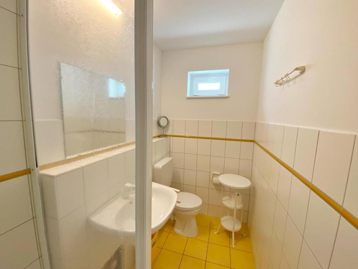 Hafenresidenz - Ferienwohnung 19 - Kapitaen Wiek auf Rügen 外观 照片