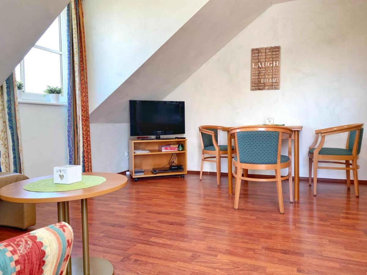 Hafenresidenz - Ferienwohnung 19 - Kapitaen Wiek auf Rügen 外观 照片