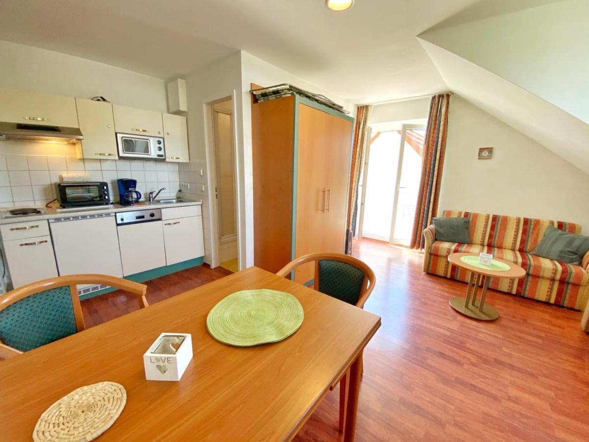Hafenresidenz - Ferienwohnung 19 - Kapitaen Wiek auf Rügen 外观 照片
