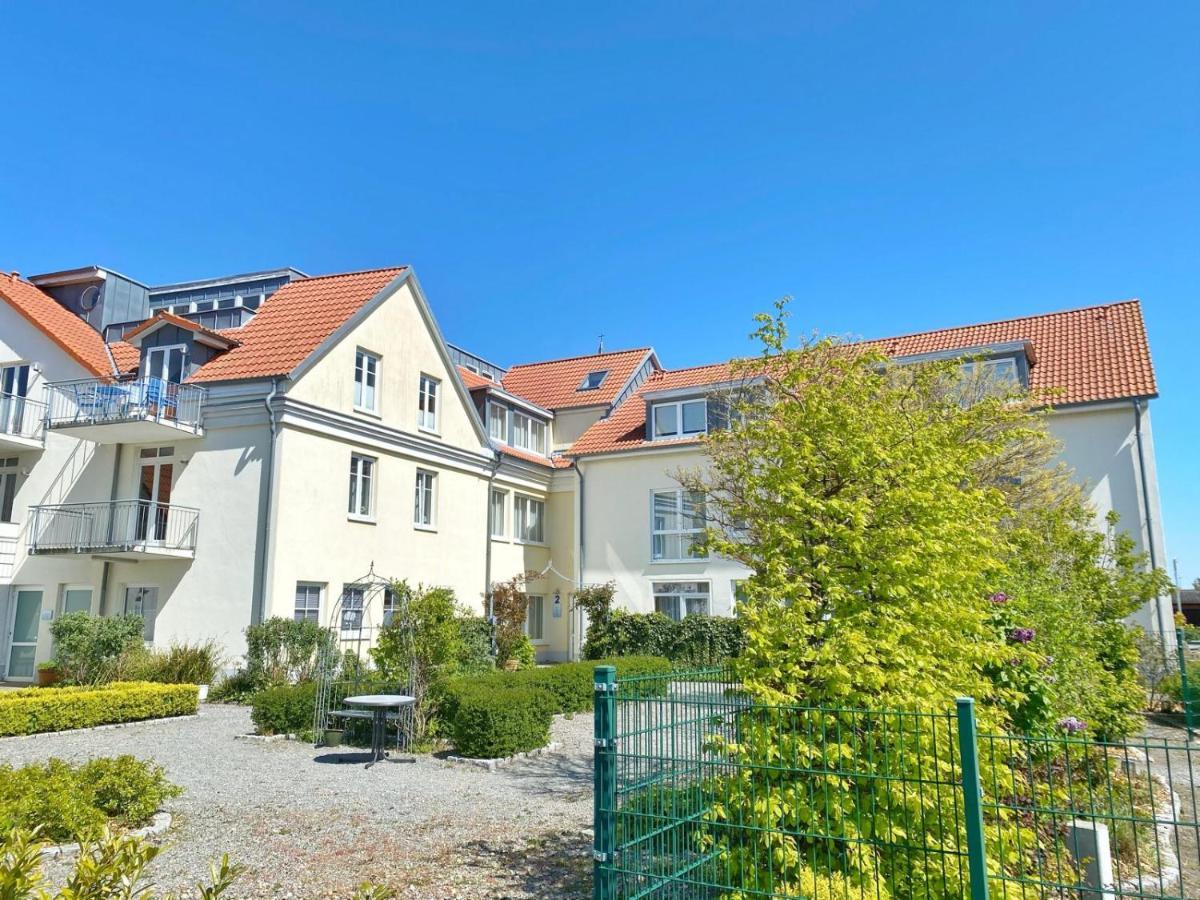 Hafenresidenz - Ferienwohnung 19 - Kapitaen Wiek auf Rügen 外观 照片