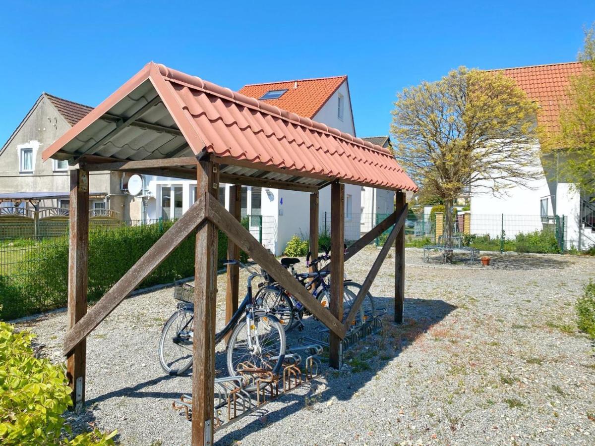 Hafenresidenz - Ferienwohnung 19 - Kapitaen Wiek auf Rügen 外观 照片